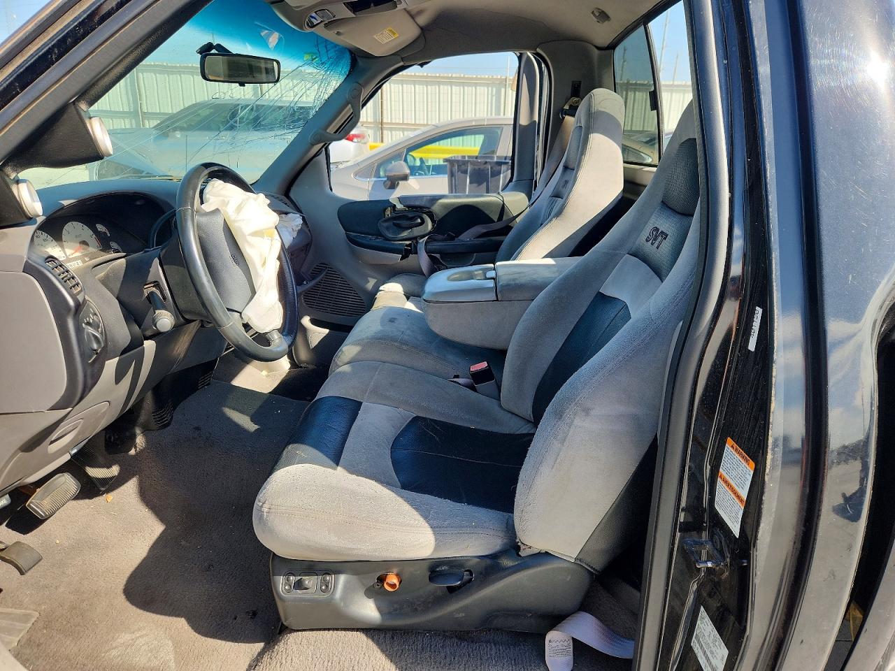 Ford F-150 Svt Lightning