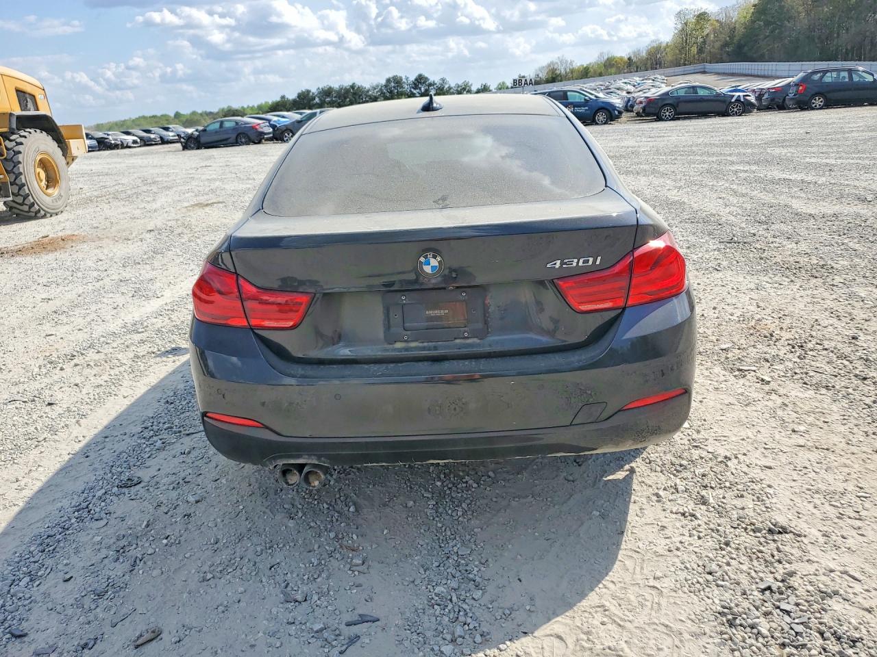 BMW 4 Series Gran Coupe