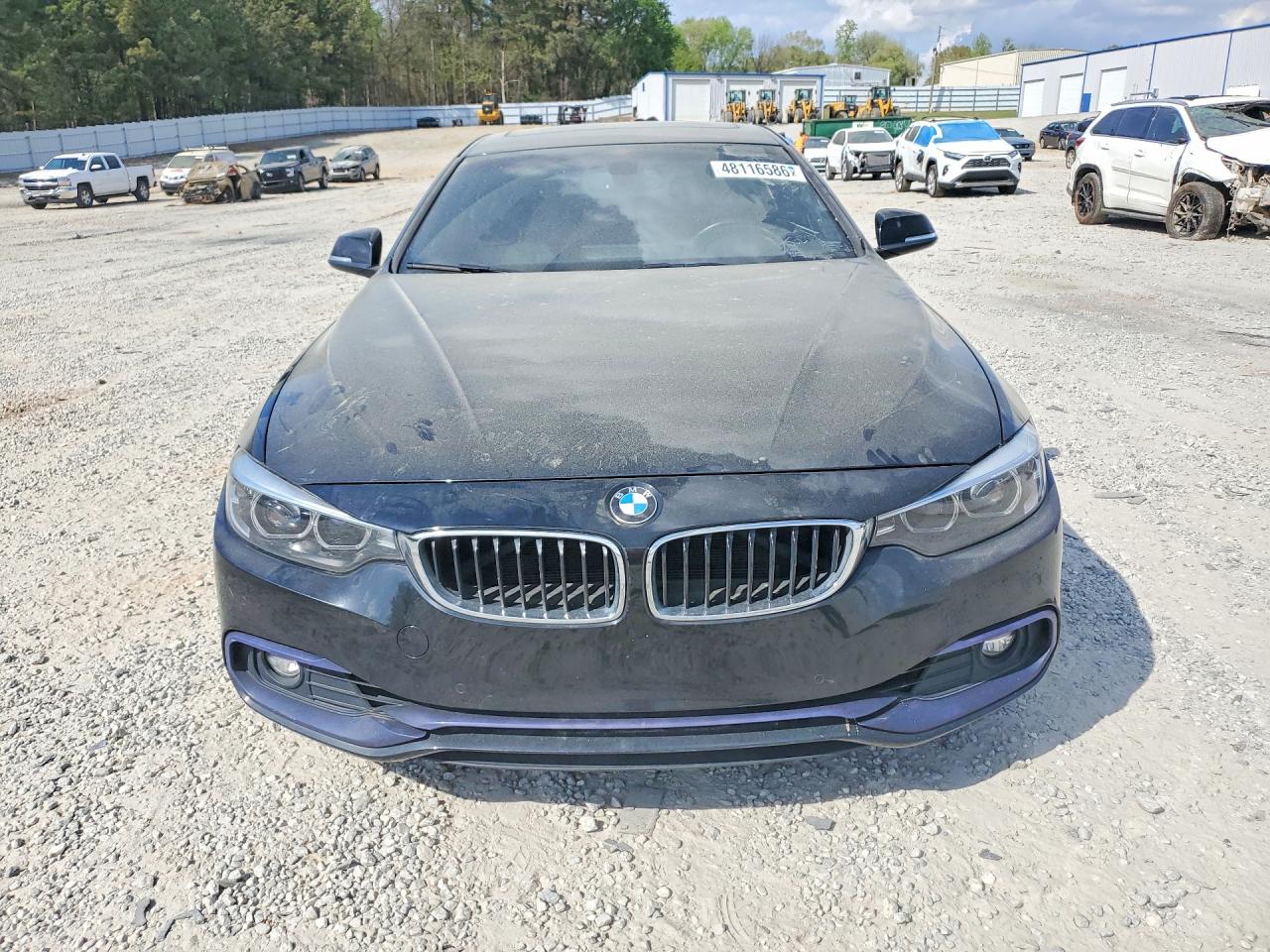 BMW 4 Series Gran Coupe