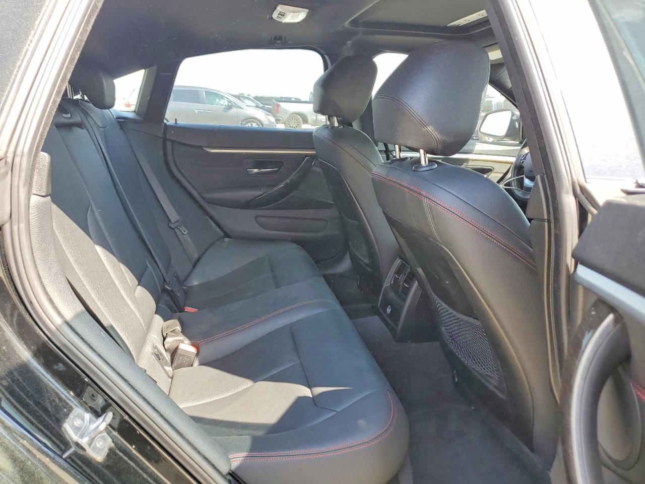BMW 4 Series Gran Coupe