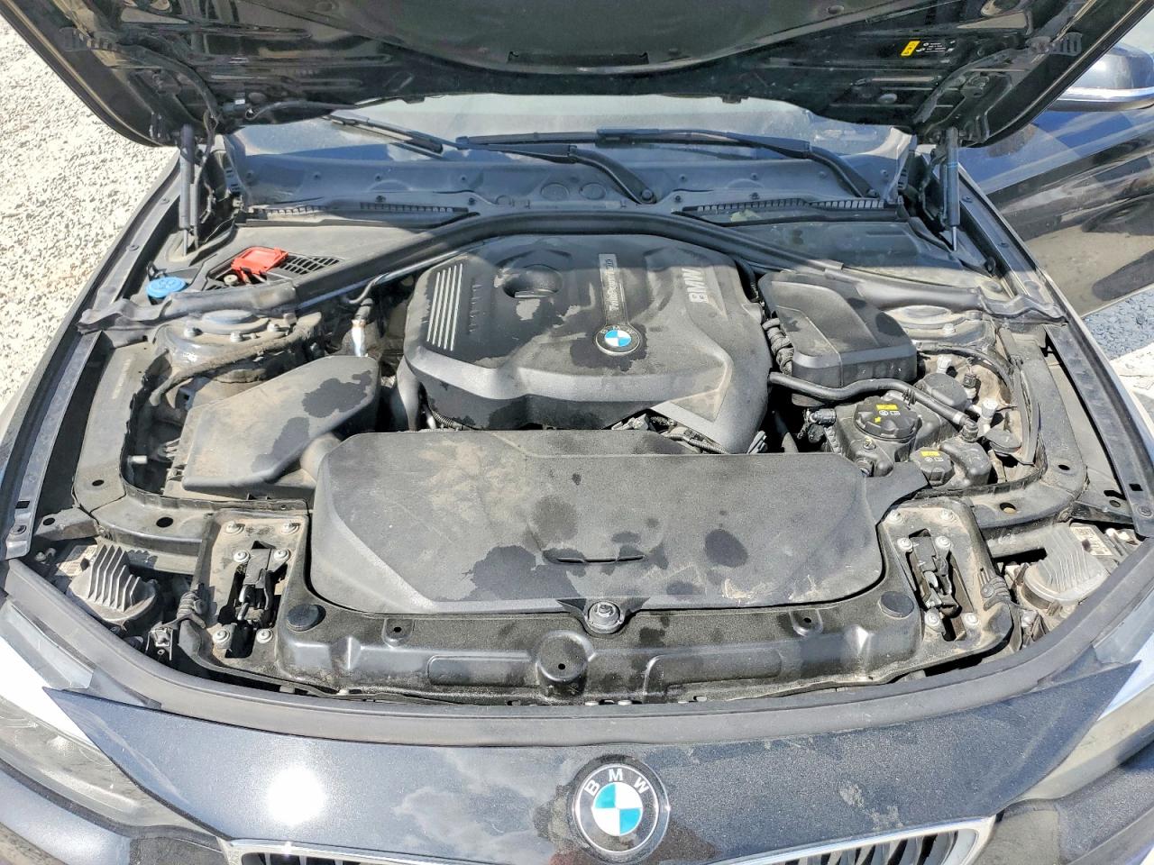 BMW 4 Series Gran Coupe