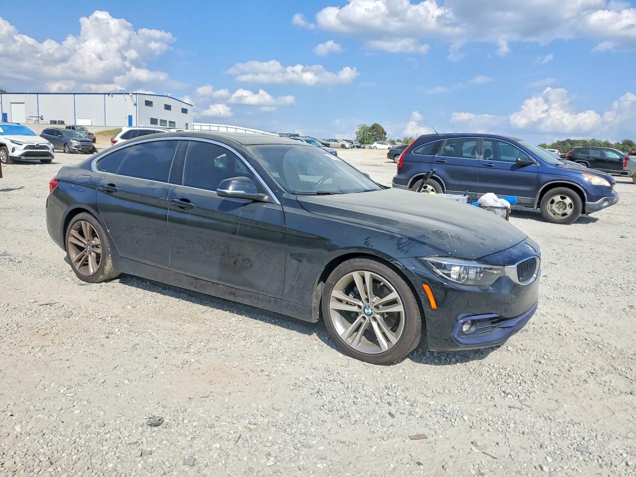BMW 4 Series Gran Coupe