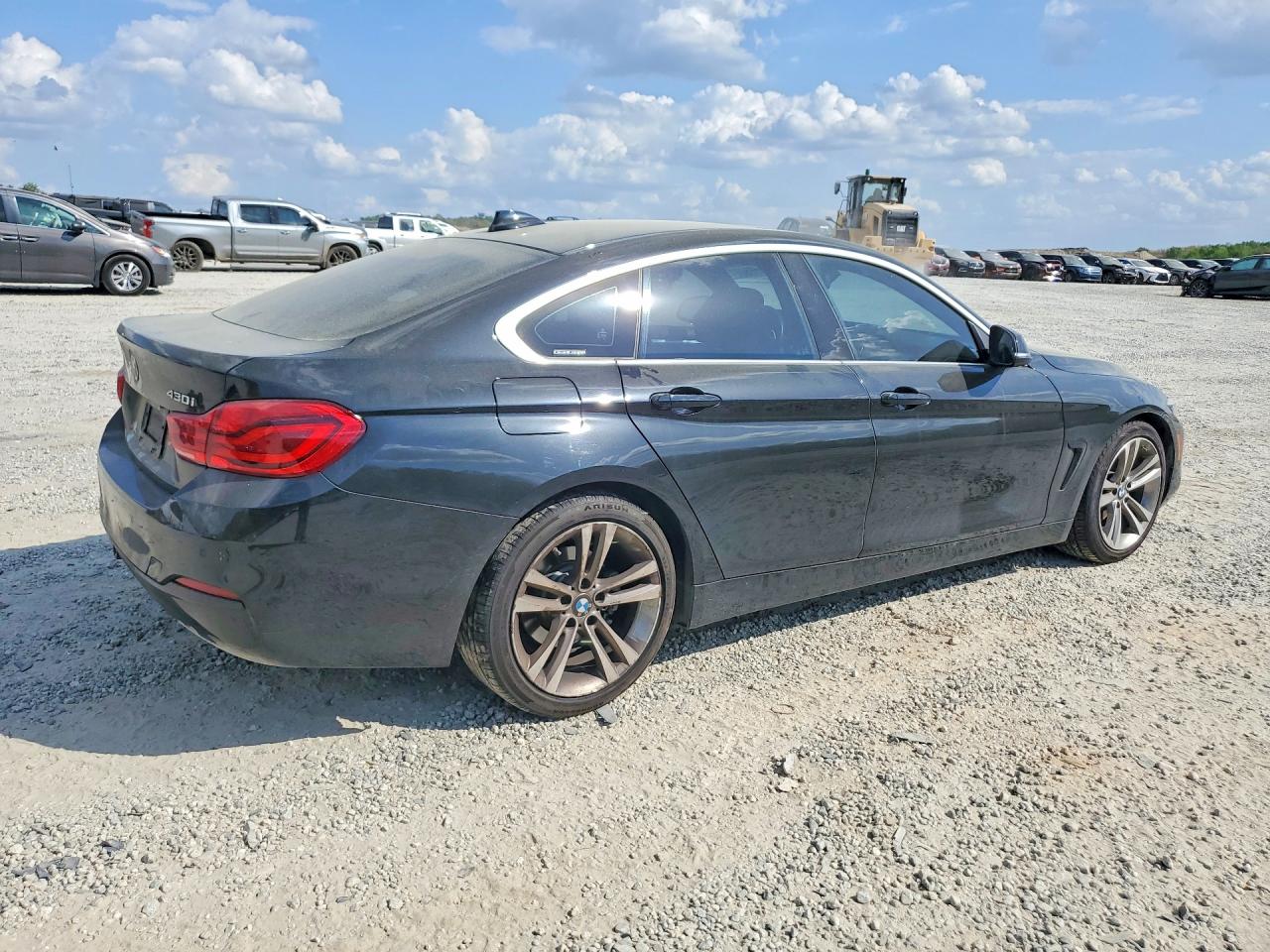 BMW 4 Series Gran Coupe