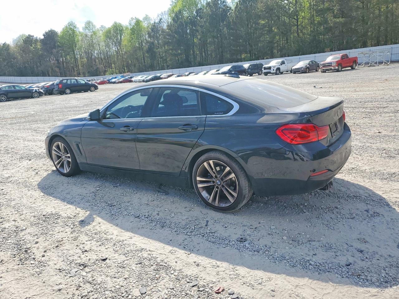 BMW 4 Series Gran Coupe