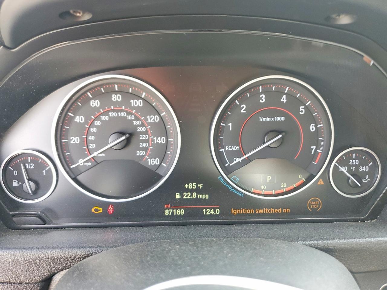 BMW 4 Series Gran Coupe