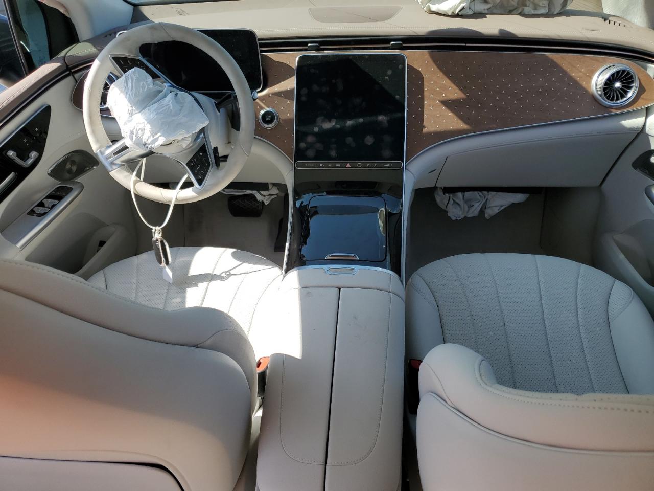 Mercedes-Benz EQE 350+