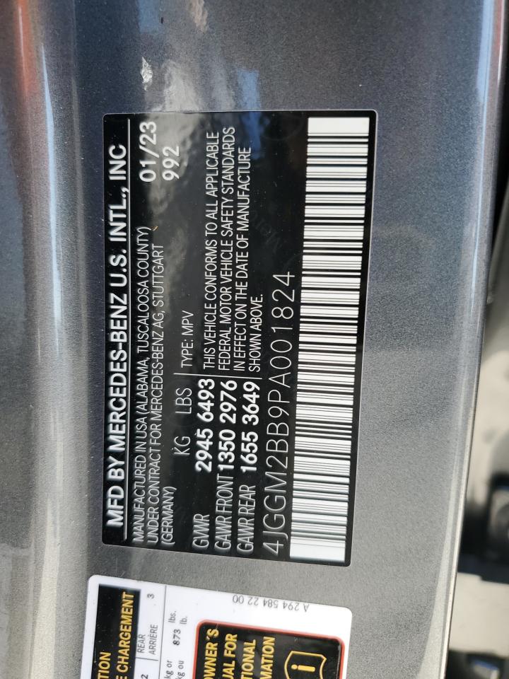 Mercedes-Benz EQE 350+