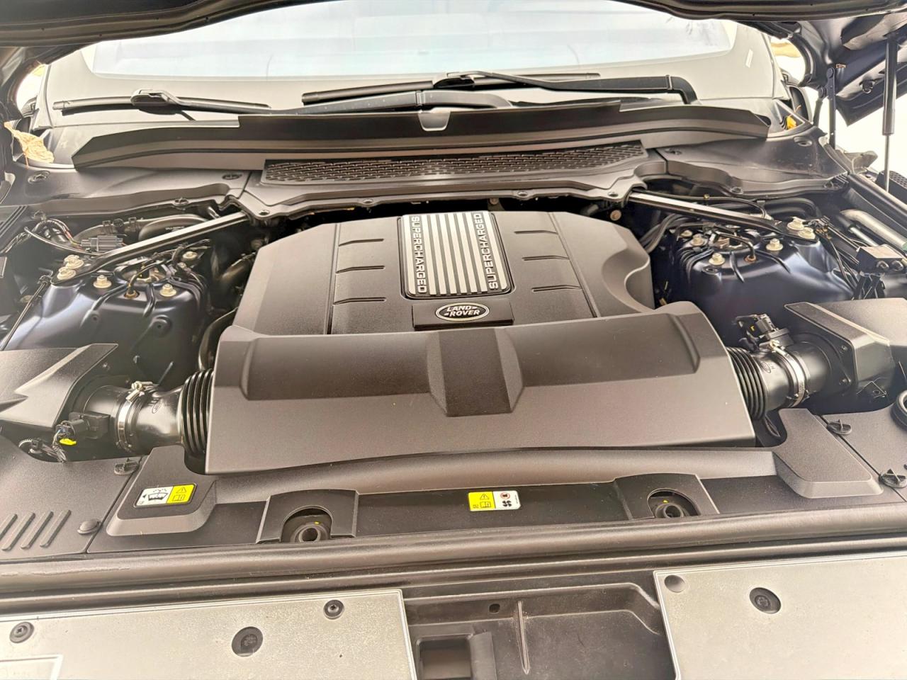 Land Rover Range Rover Hse