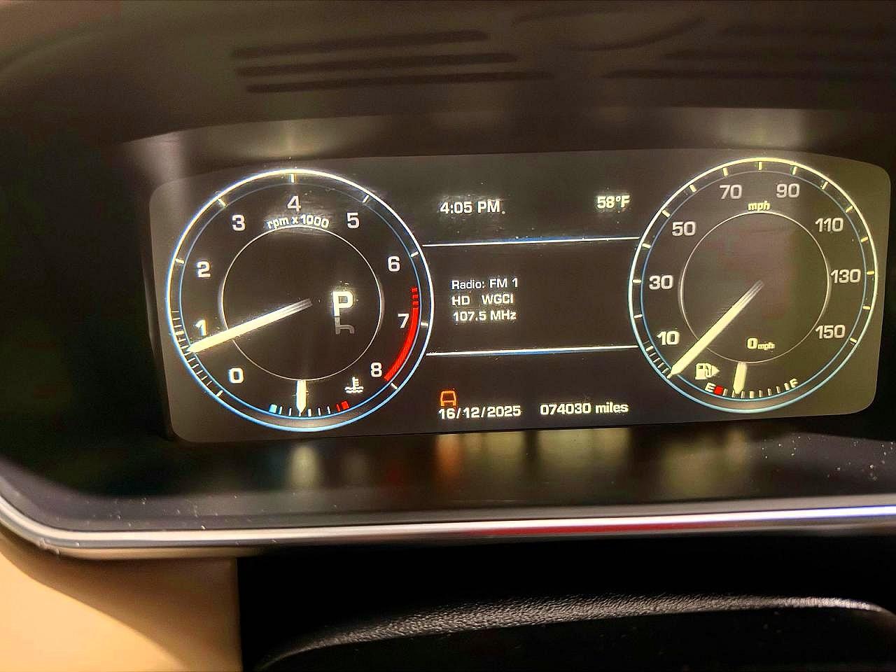 Land Rover Range Rover Hse