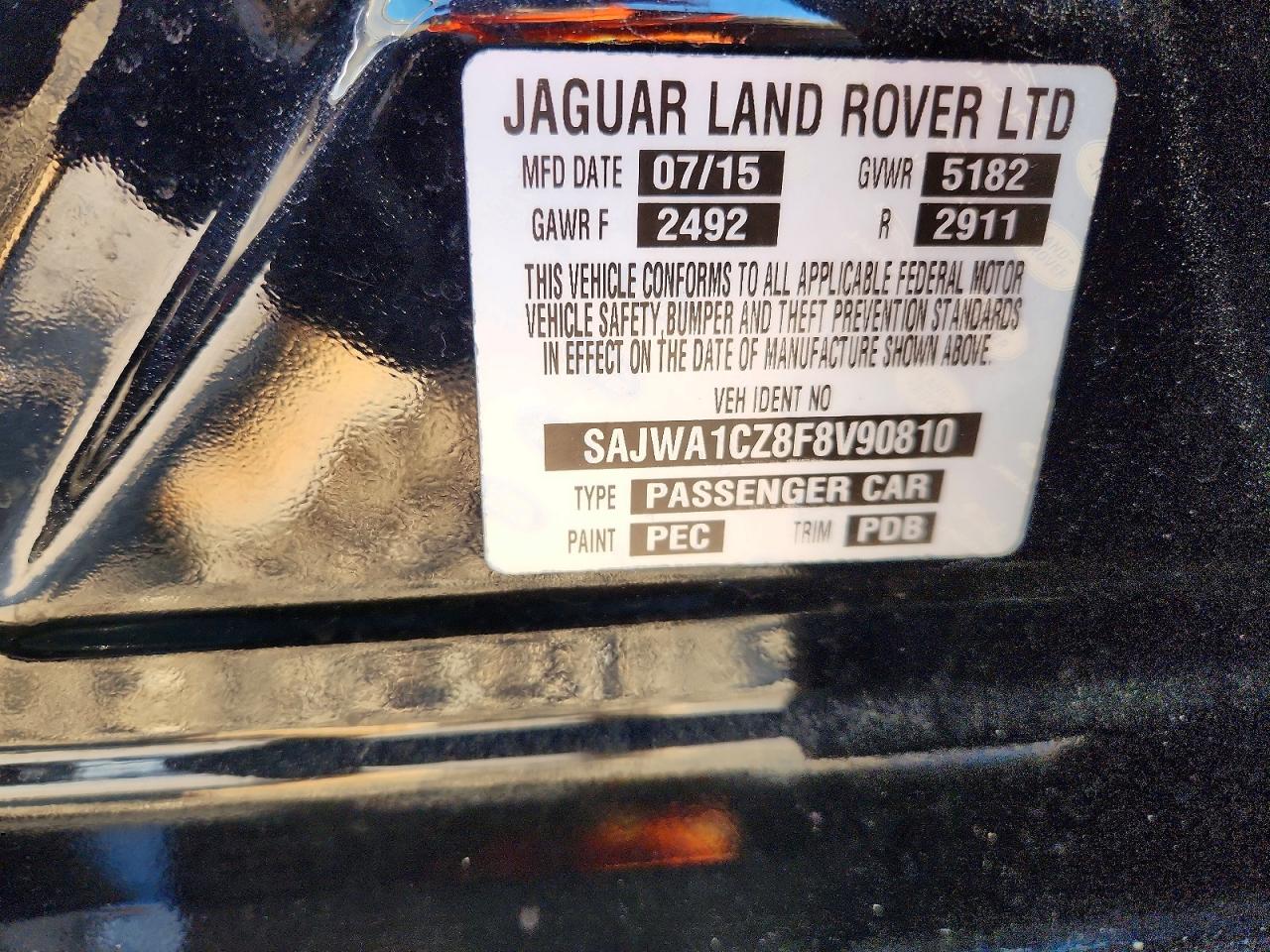 Jaguar XJ