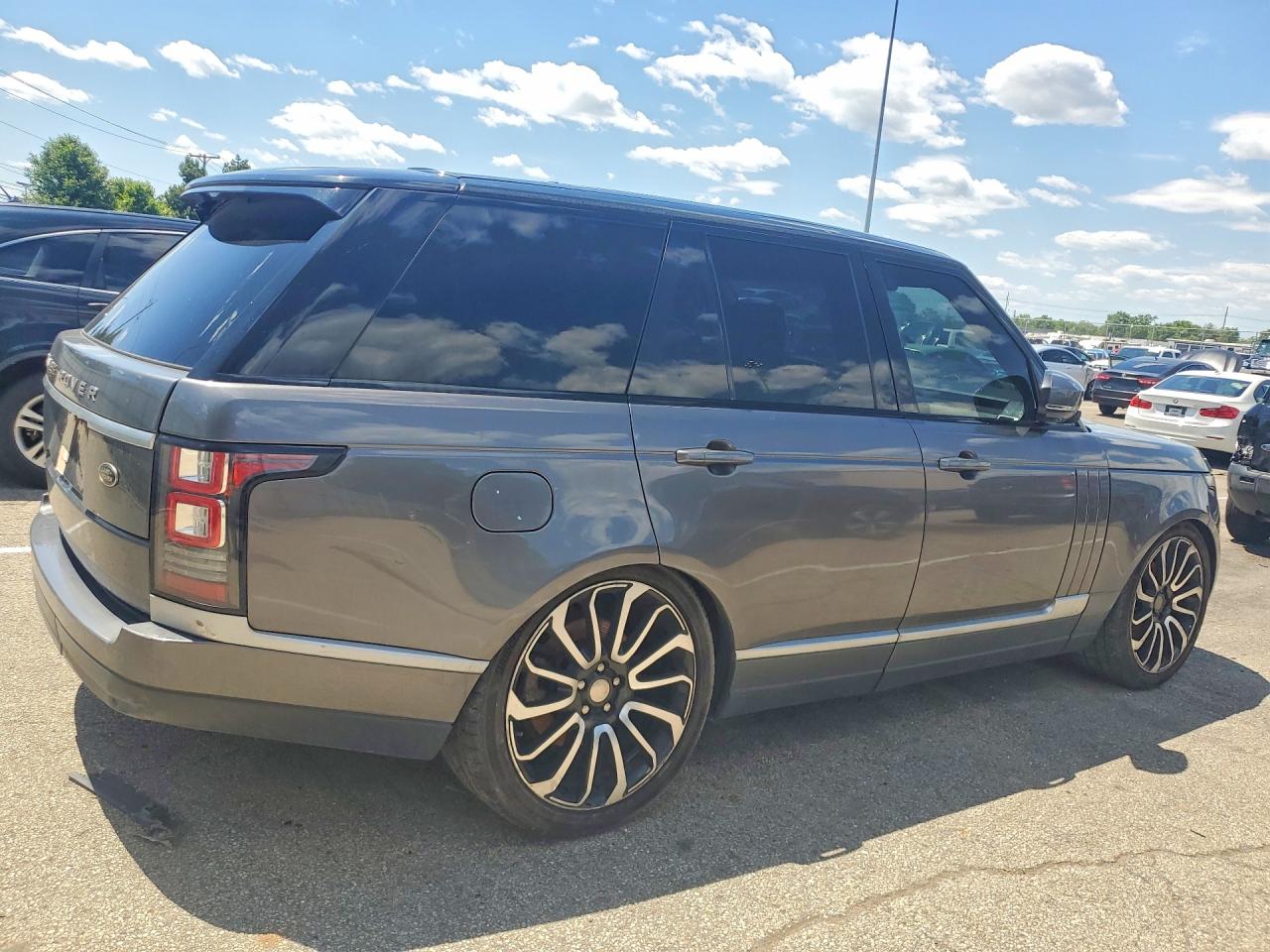 Land Range Rove