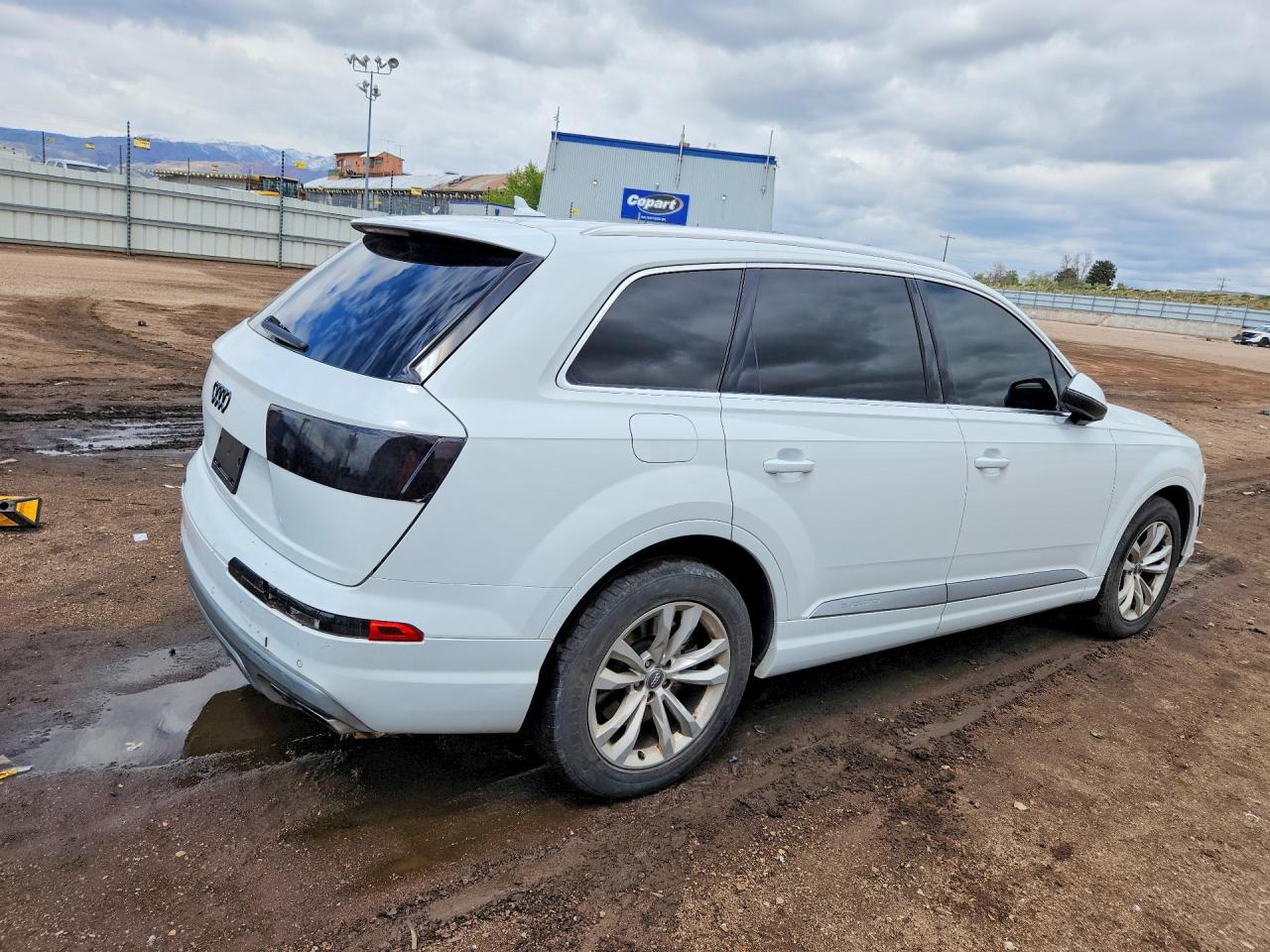 Audi Q7 Premium