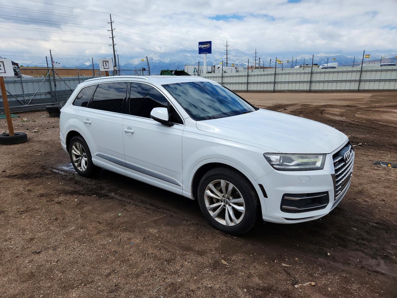 Audi Q7 Premium