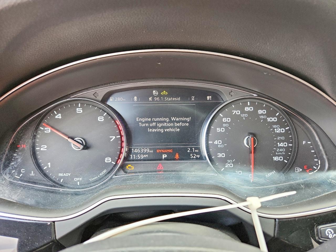 Audi Q7 Premium