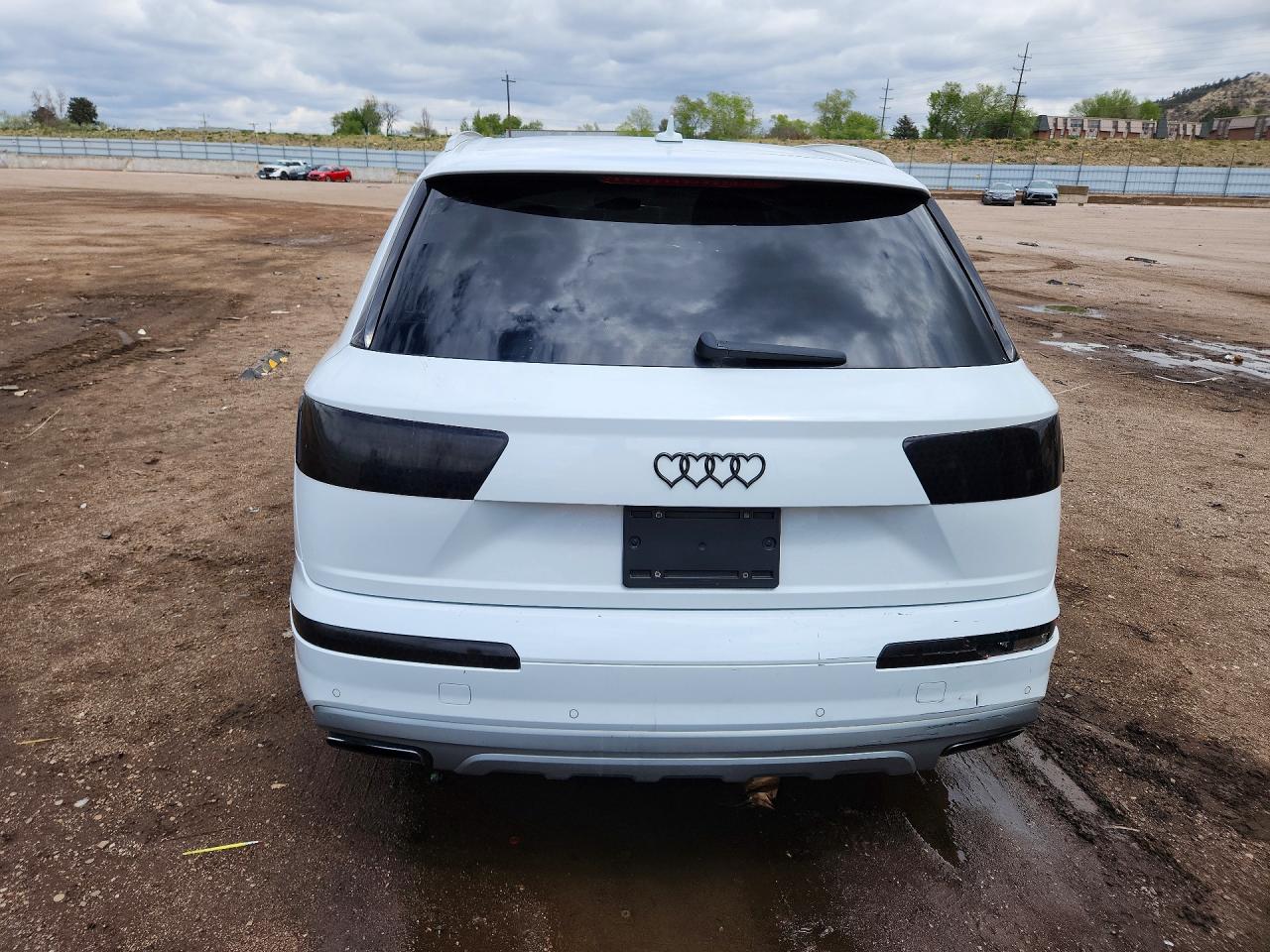 Audi Q7 Premium