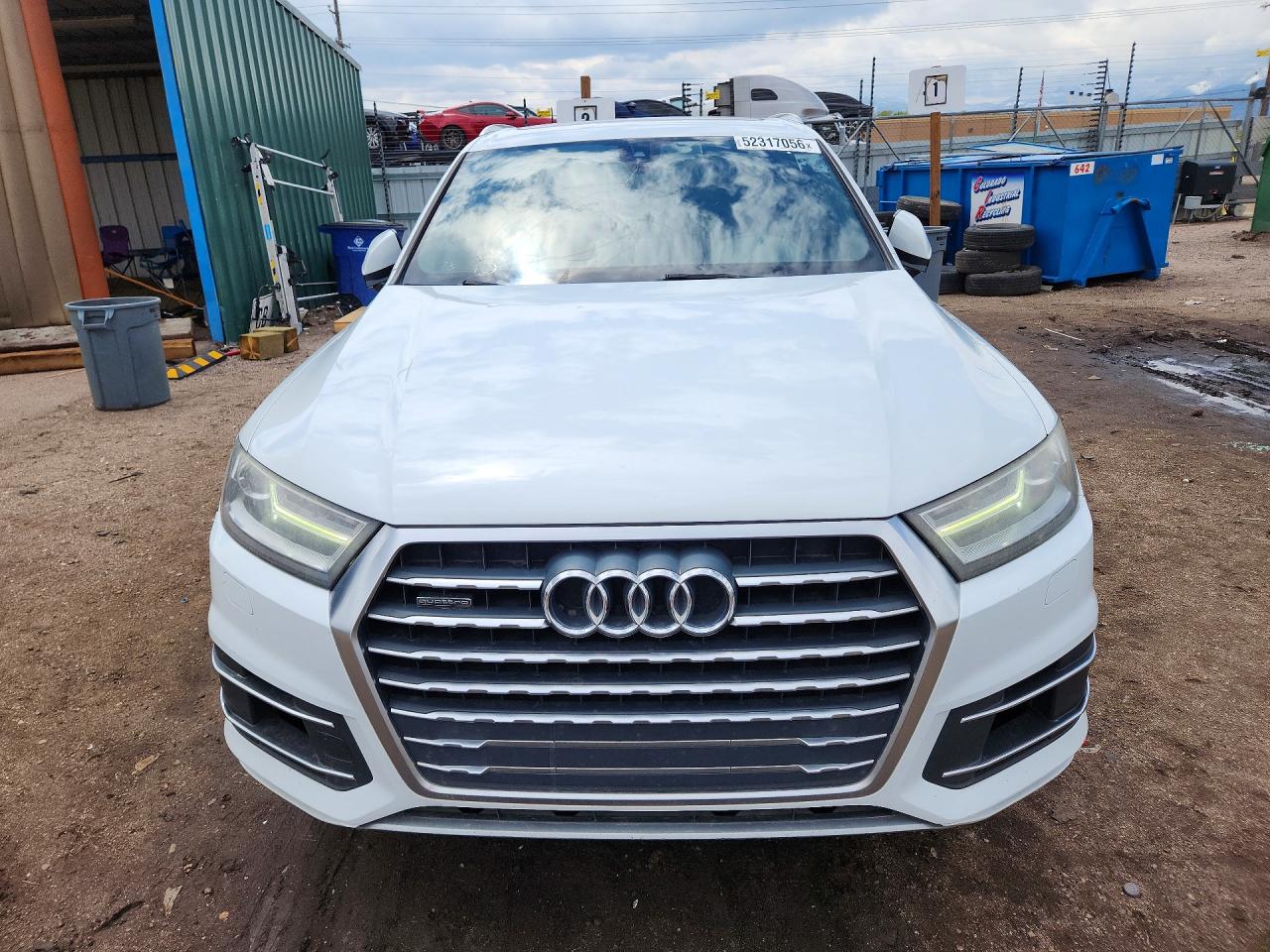 Audi Q7 Premium