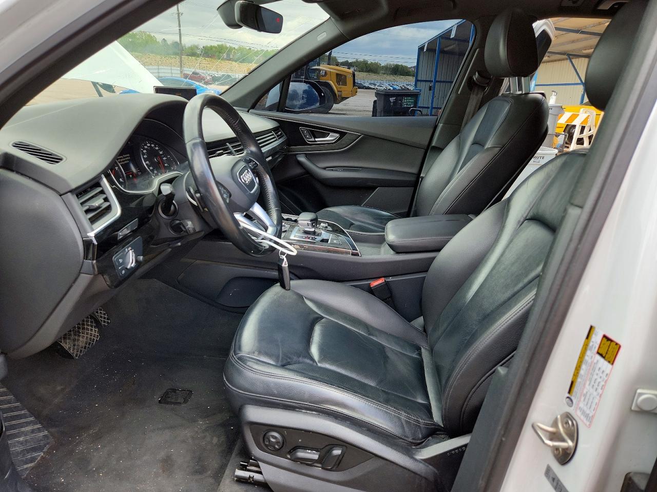Audi Q7 Premium