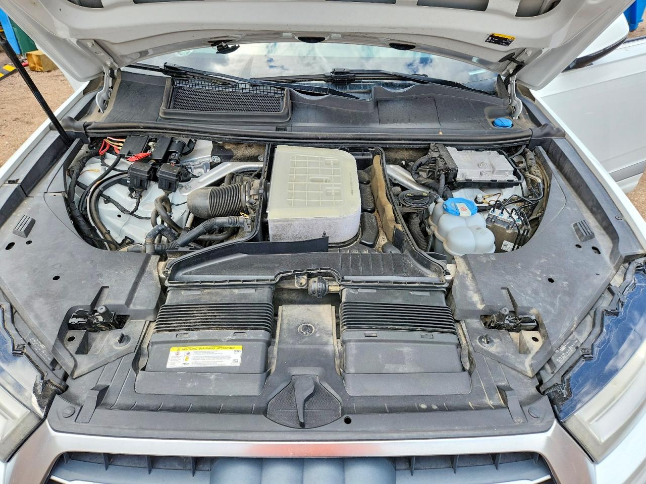 Audi Q7 Premium