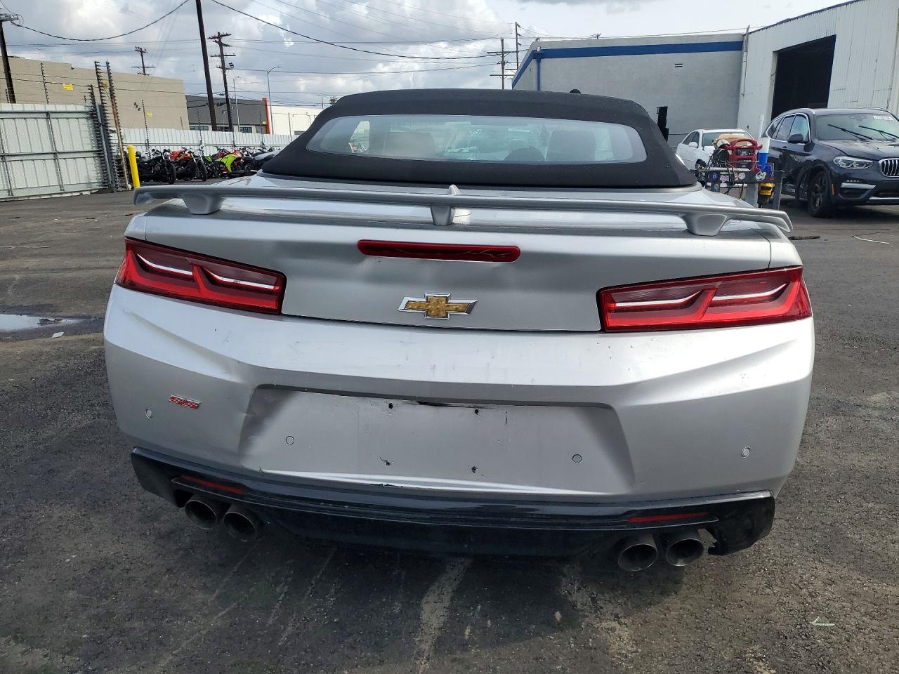 Chevrolet Camaro