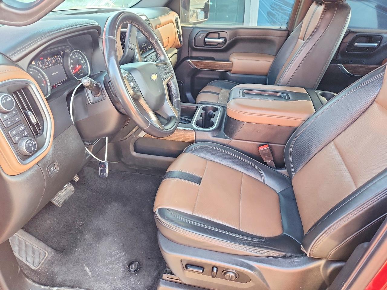 Chevrolet Silverado K2500 High Country