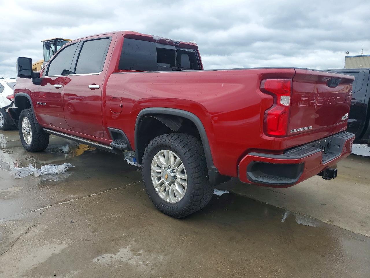 Chevrolet Silverado K2500 High Country