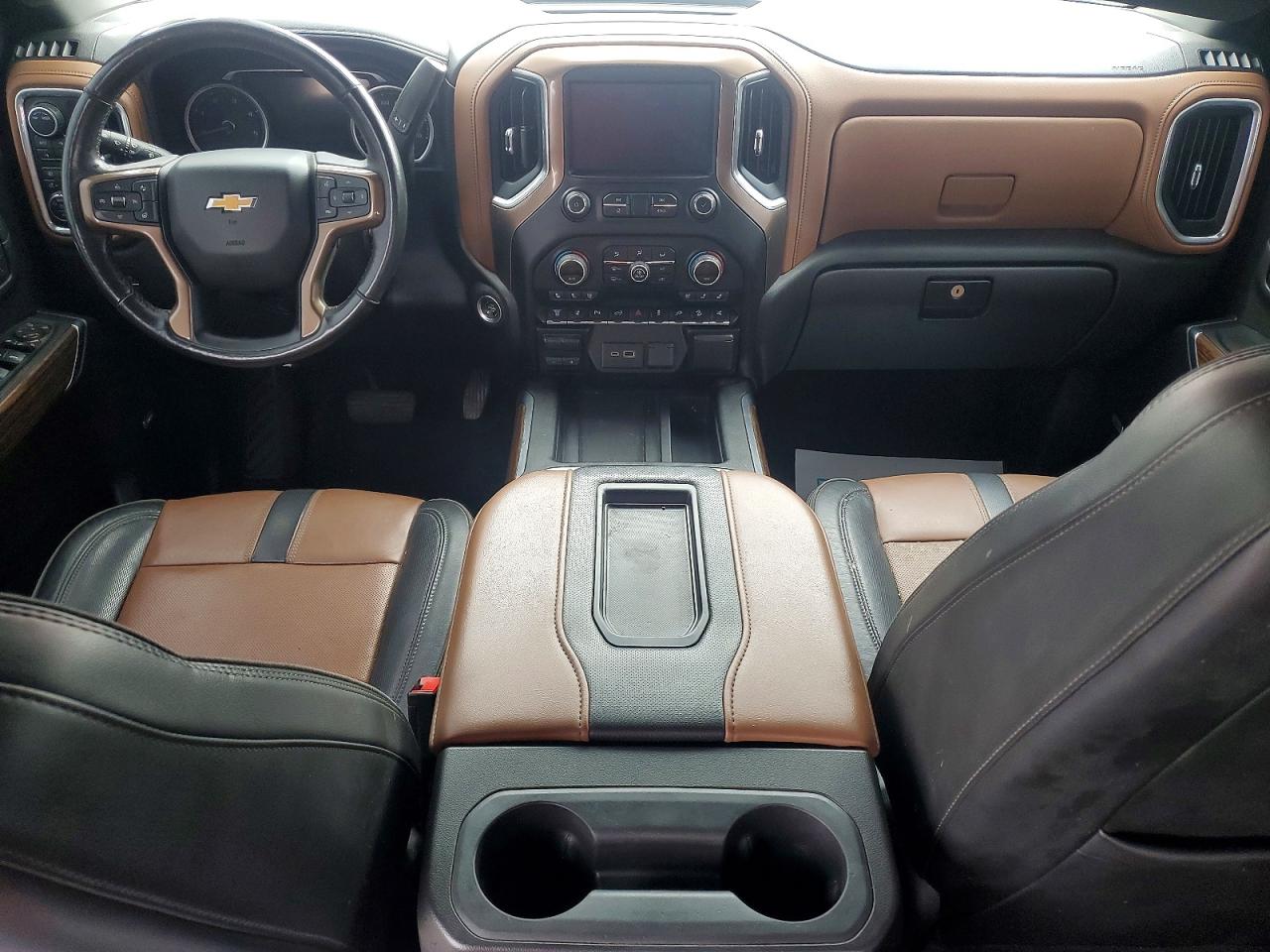 Chevrolet Silverado K2500 High Country