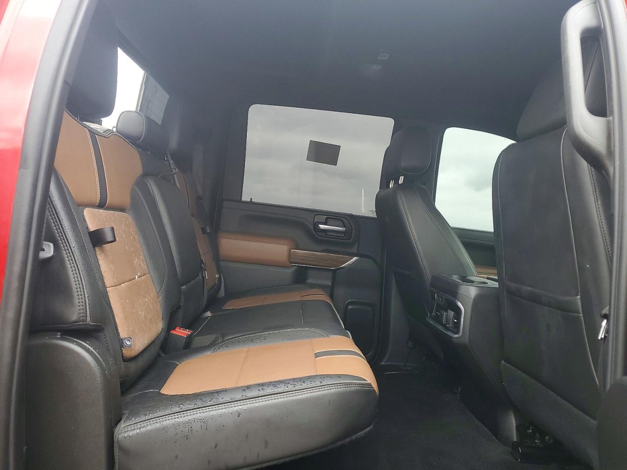 Chevrolet Silverado K2500 High Country