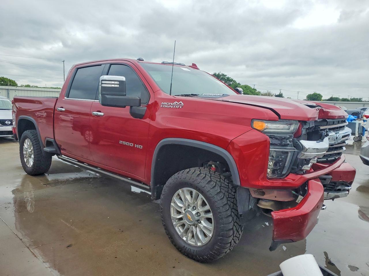 Chevrolet Silverado K2500 High Country