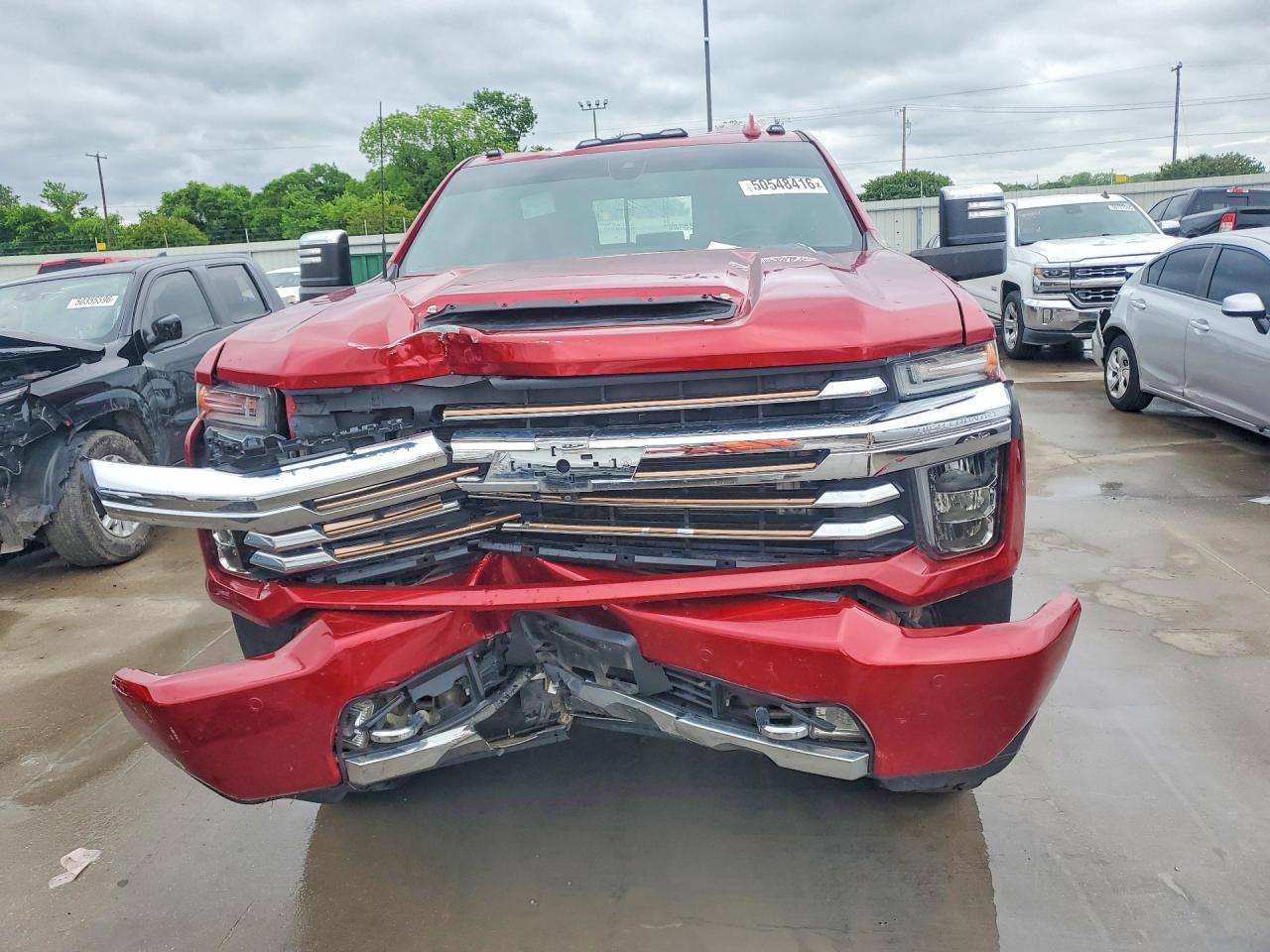 Chevrolet Silverado K2500 High Country