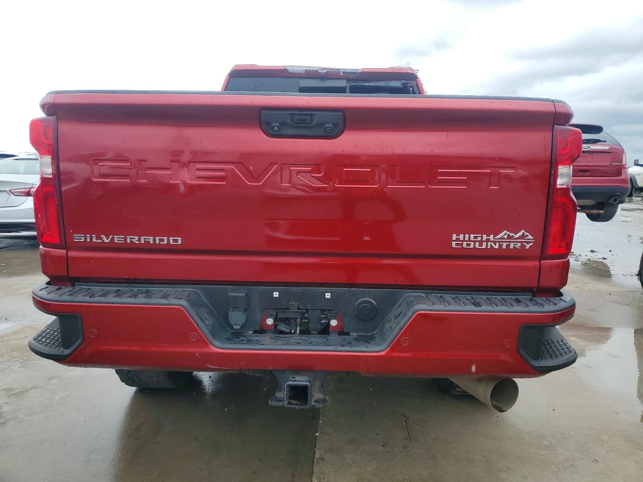 Chevrolet Silverado K2500 High Country