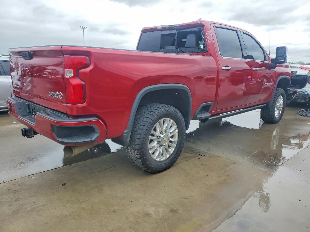 Chevrolet Silverado K2500 High Country