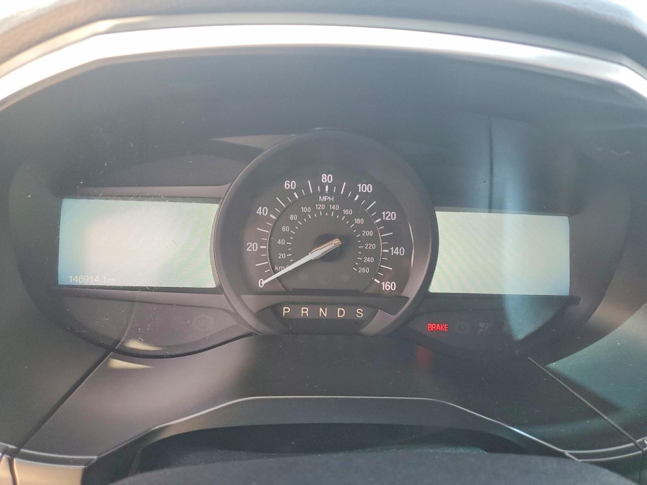 Ford Edge Titanium