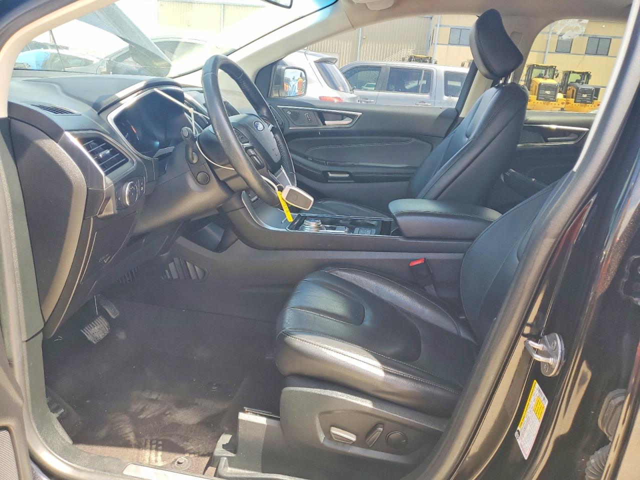 Ford Edge Titanium