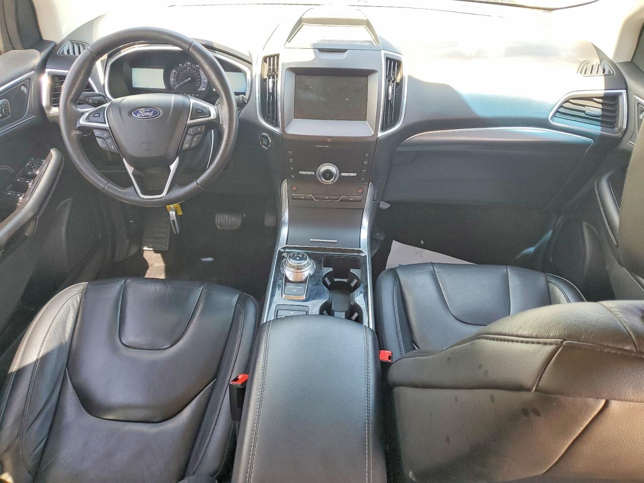 Ford Edge Titanium