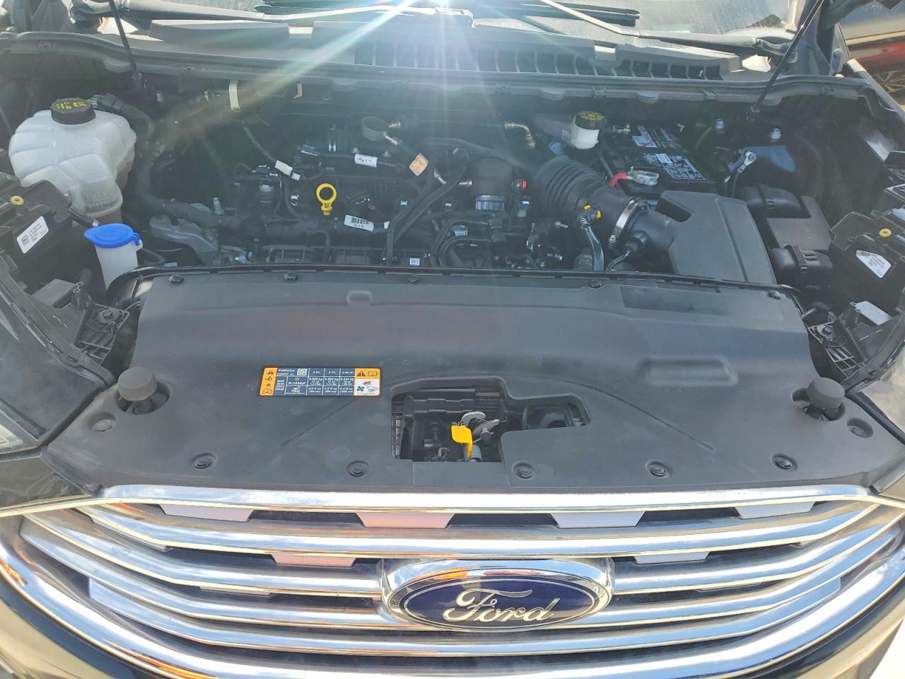 Ford Edge Titanium