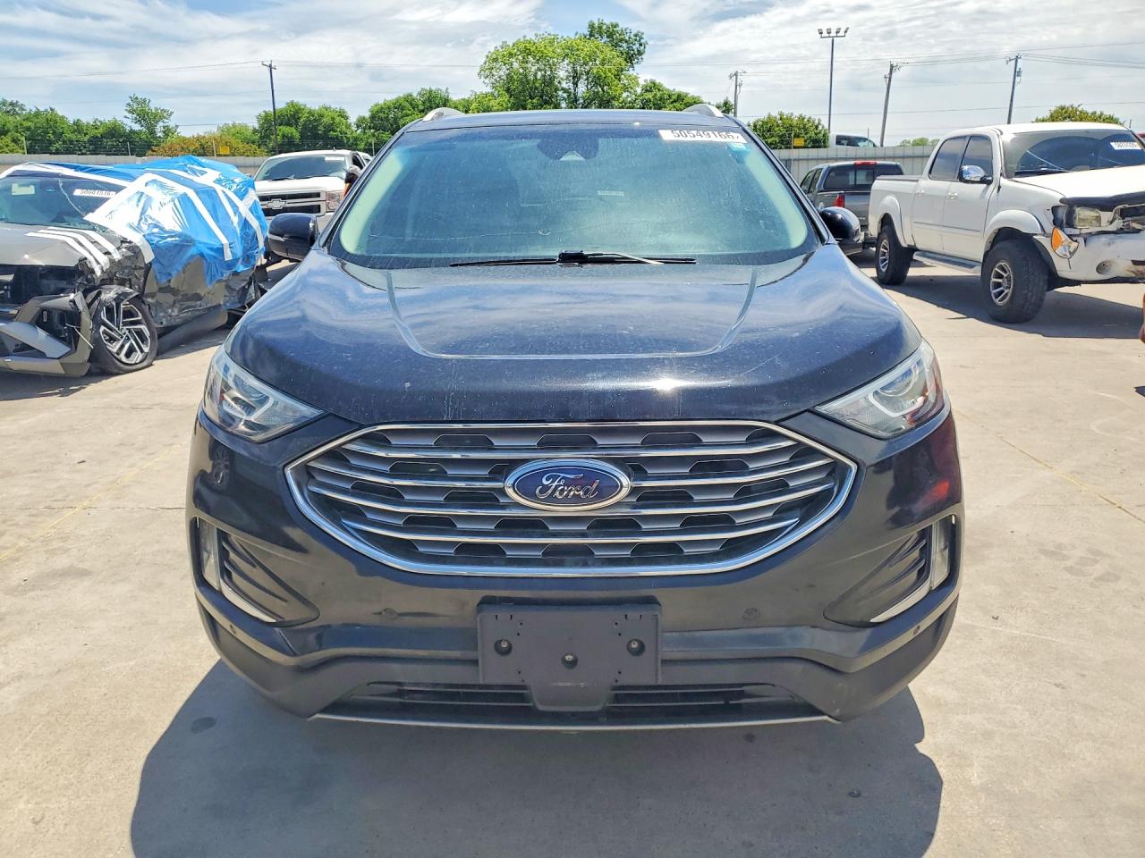 Ford Edge Titanium