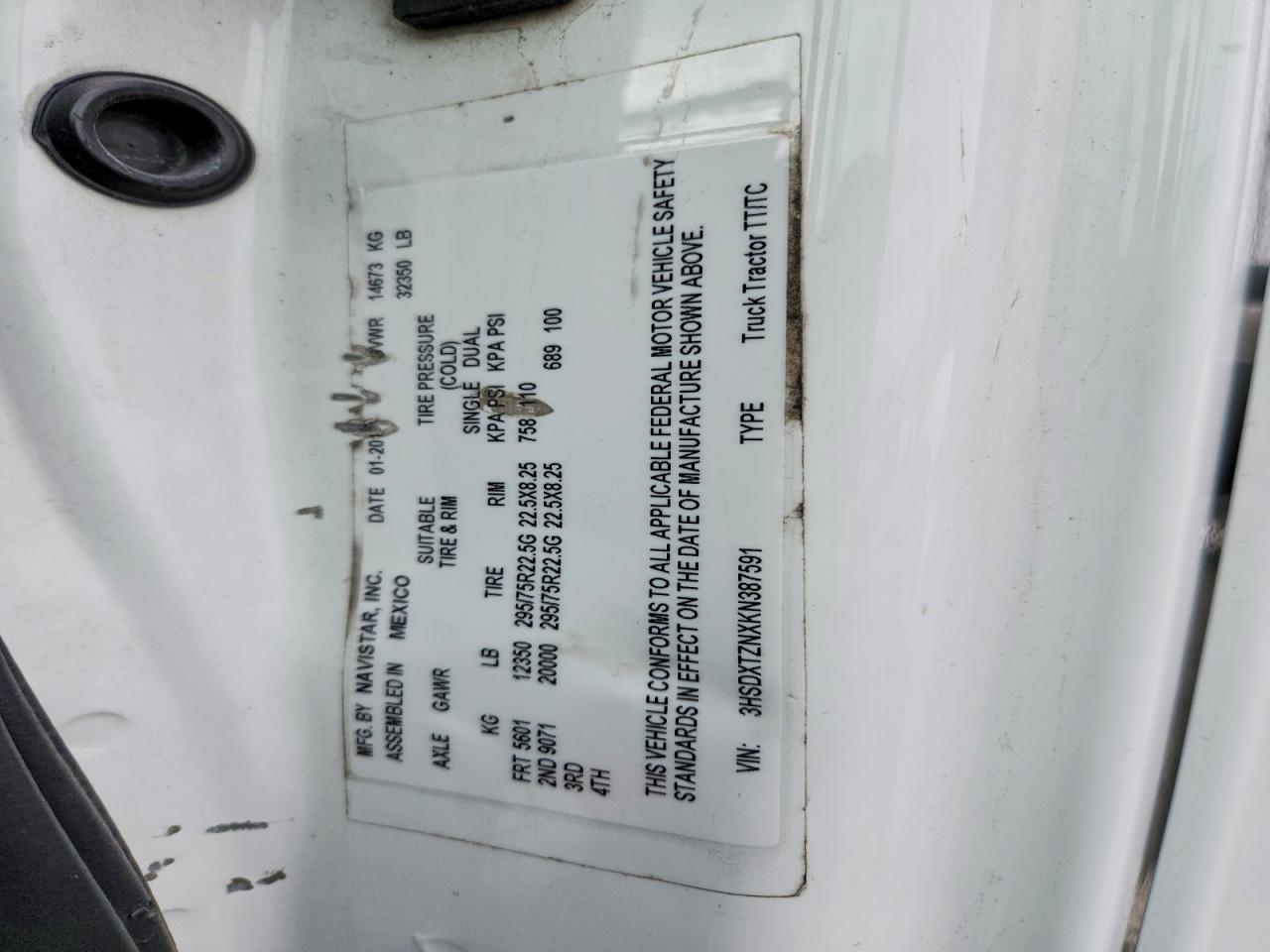 International Rh613