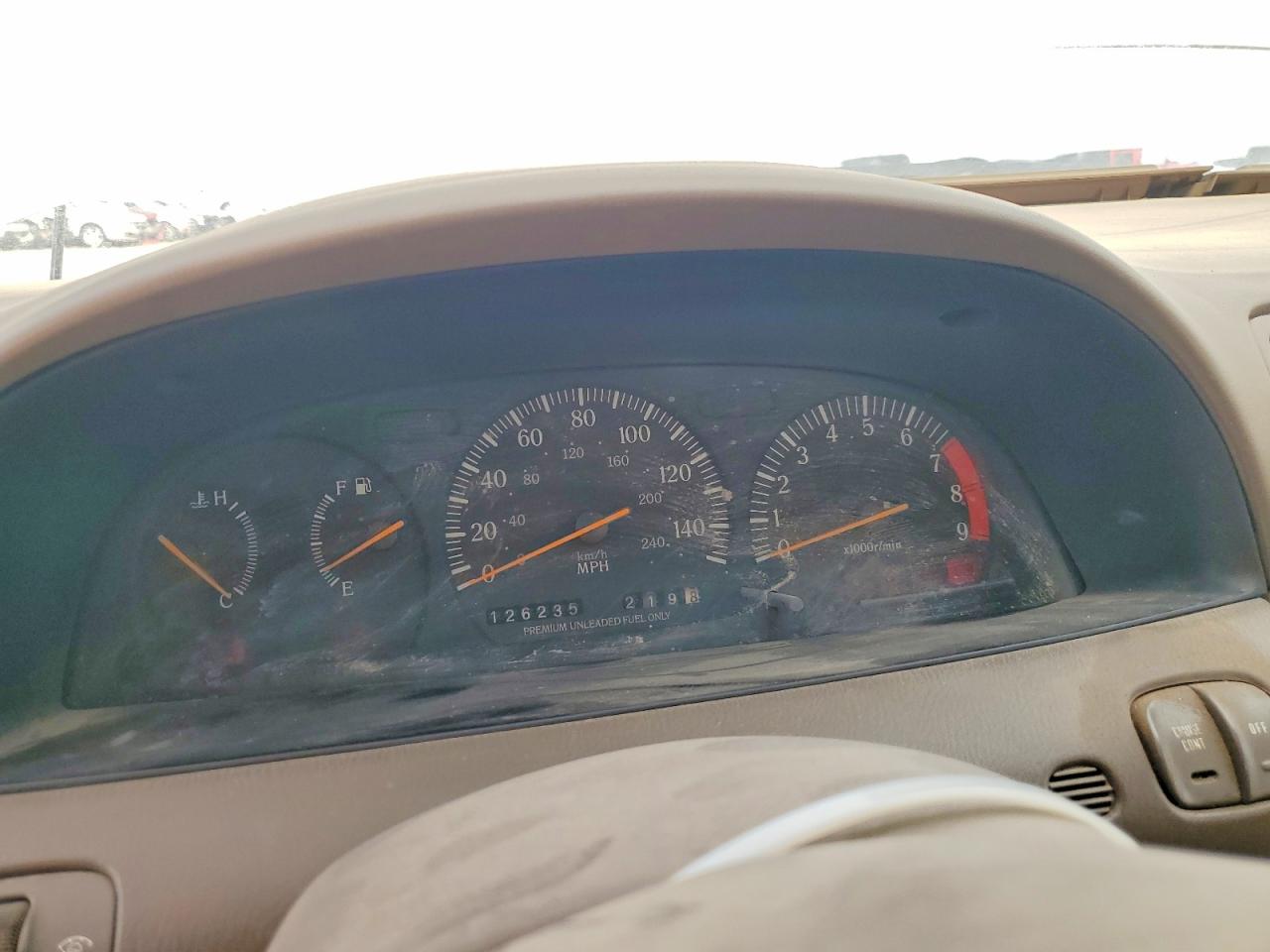 INFINITI J30