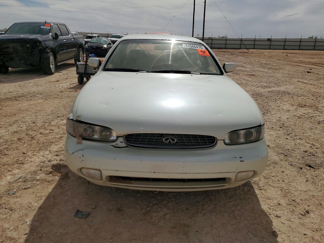 INFINITI J30