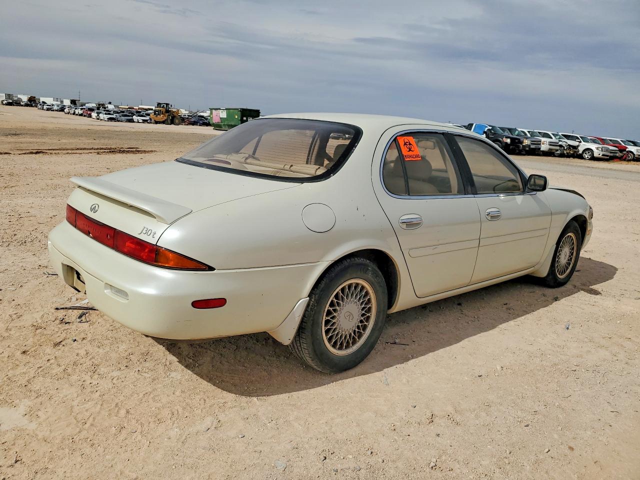 INFINITI J30