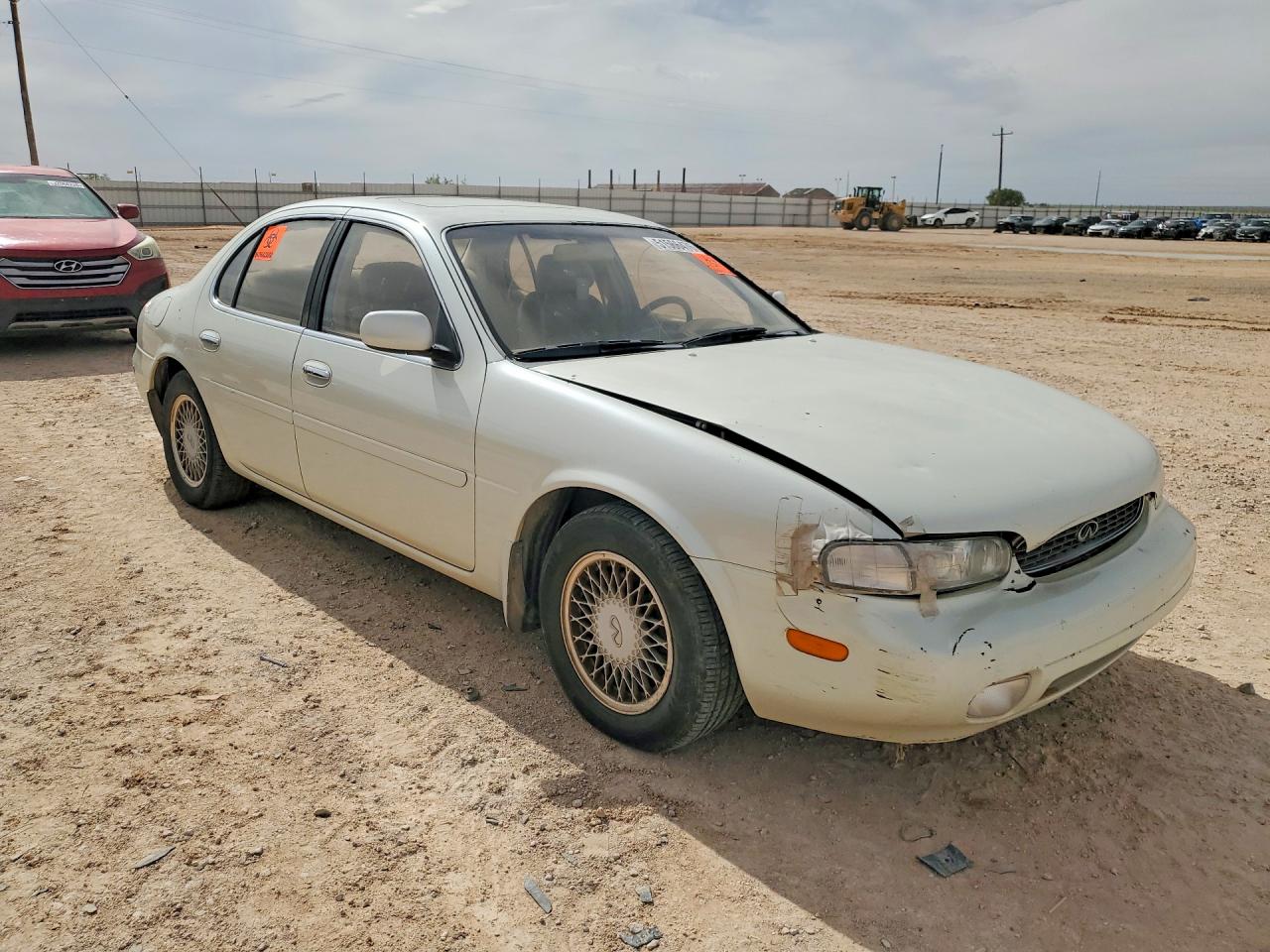 INFINITI J30