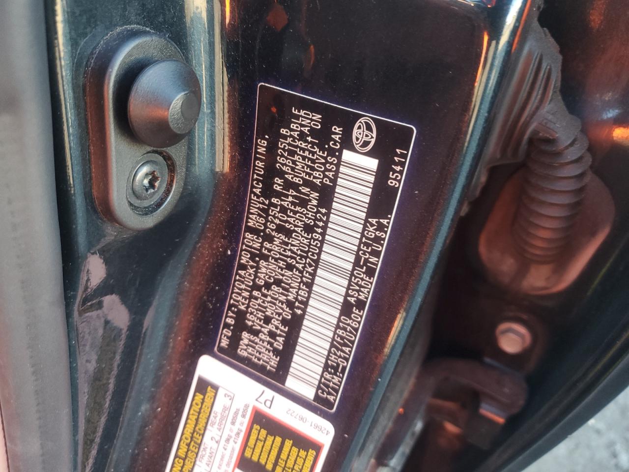 Toyota Camry