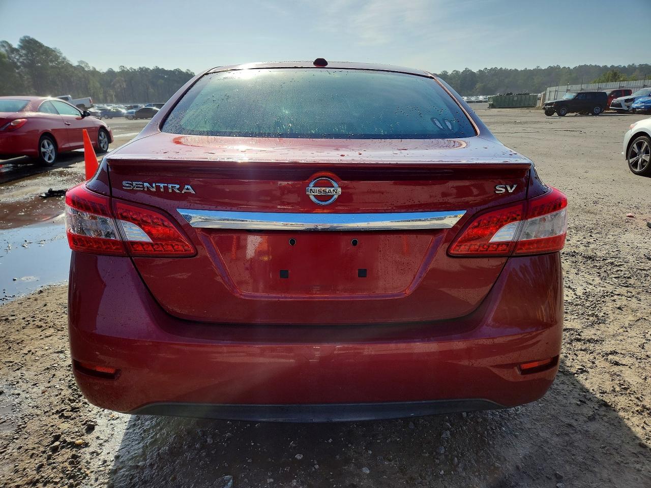 Nissan Sentra Sv