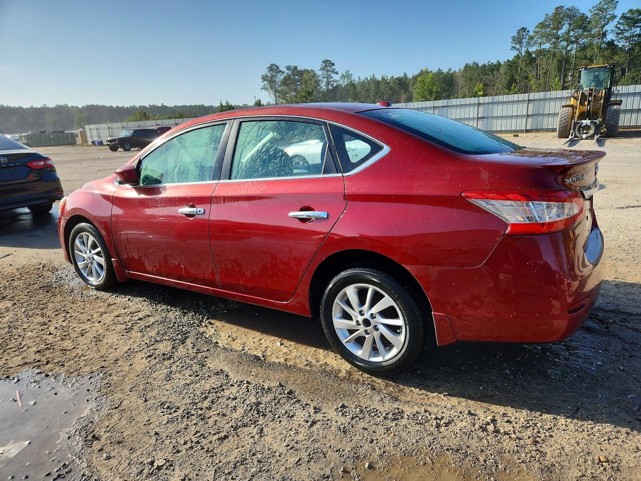 Nissan Sentra Sv