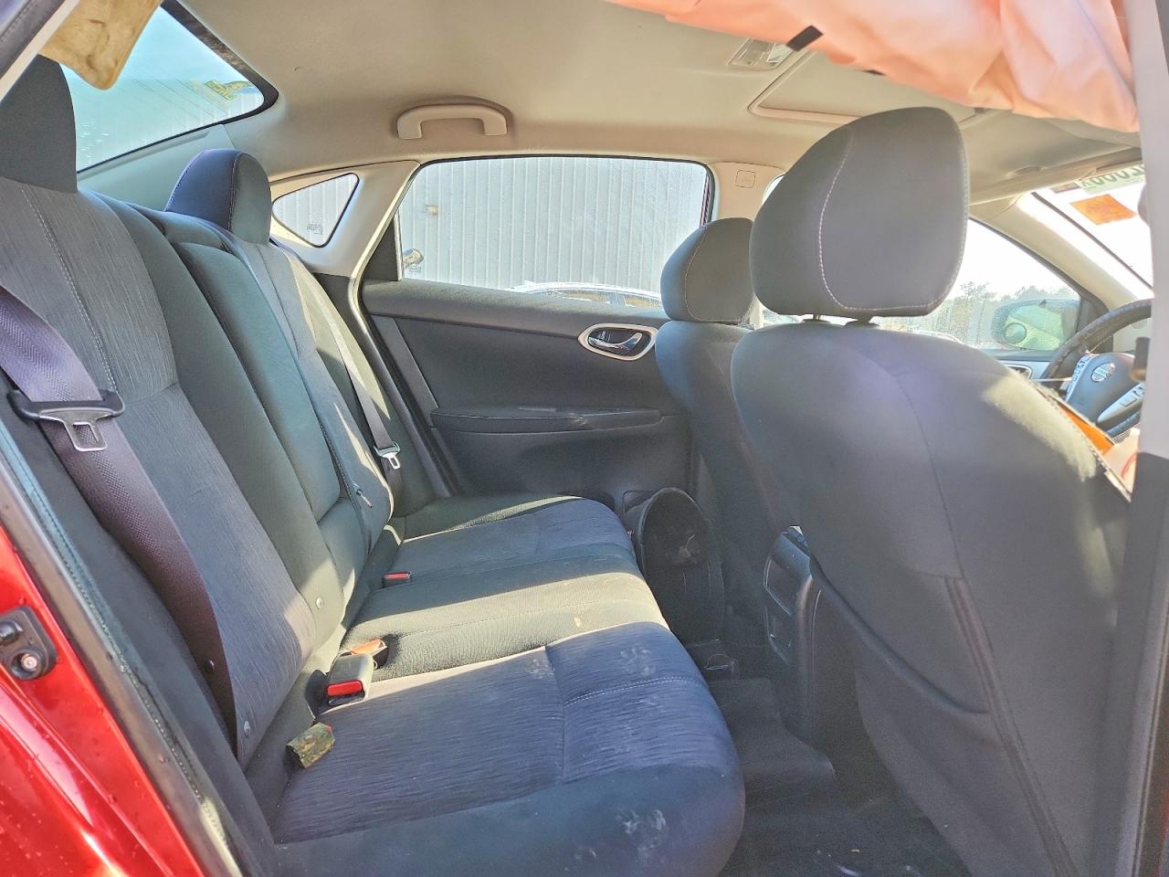 Nissan Sentra Sv