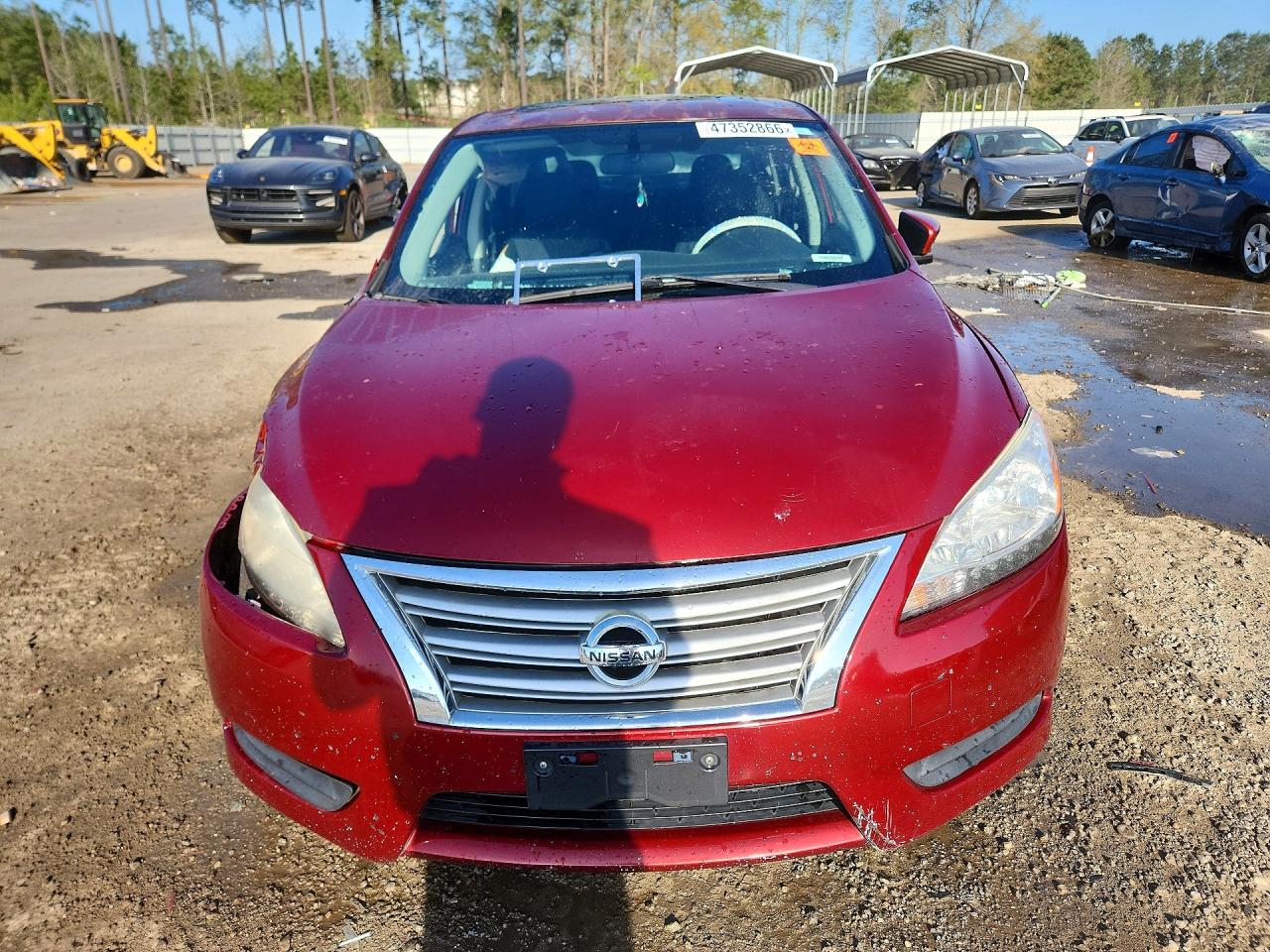 Nissan Sentra Sv