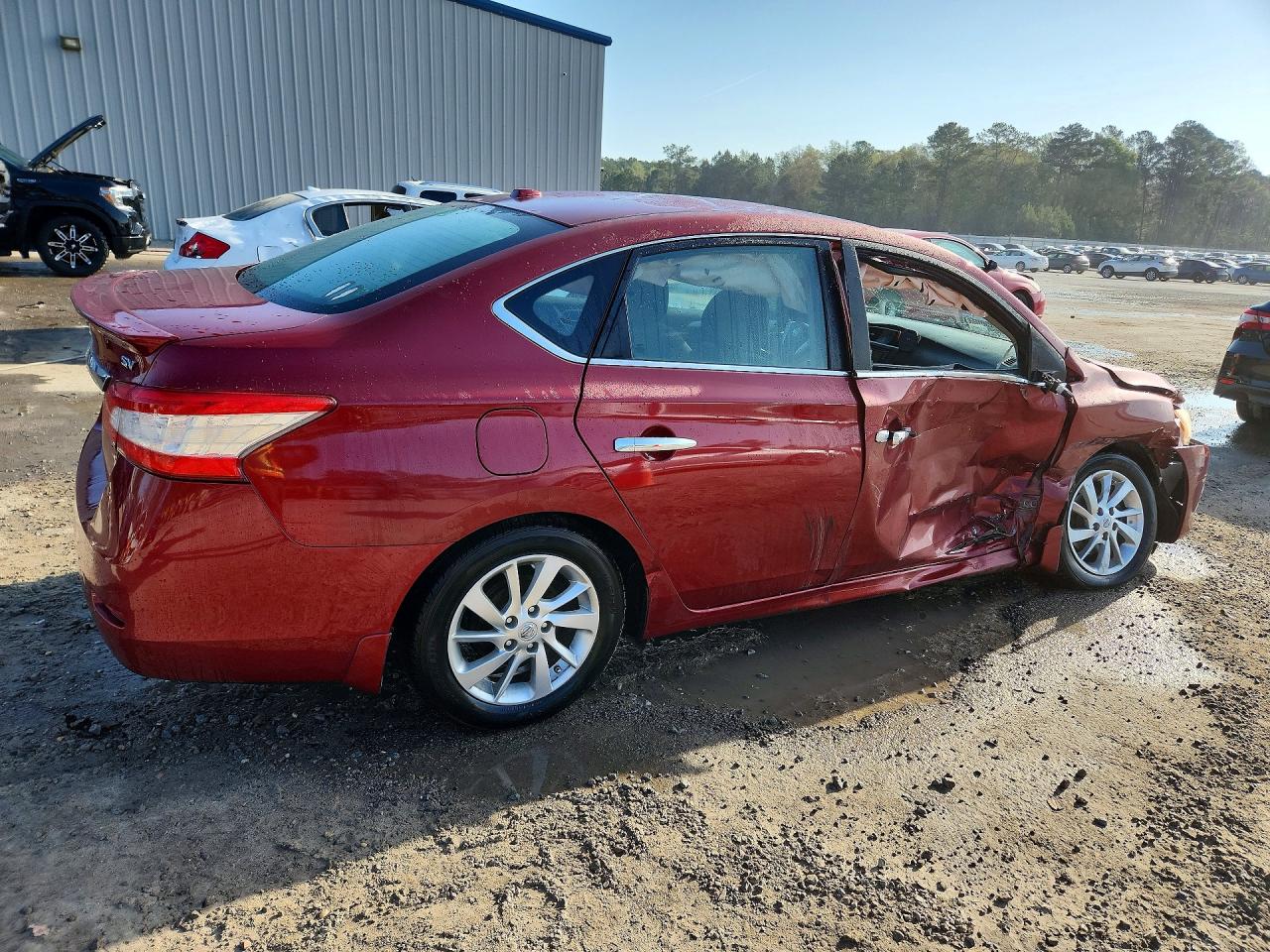 Nissan Sentra Sv