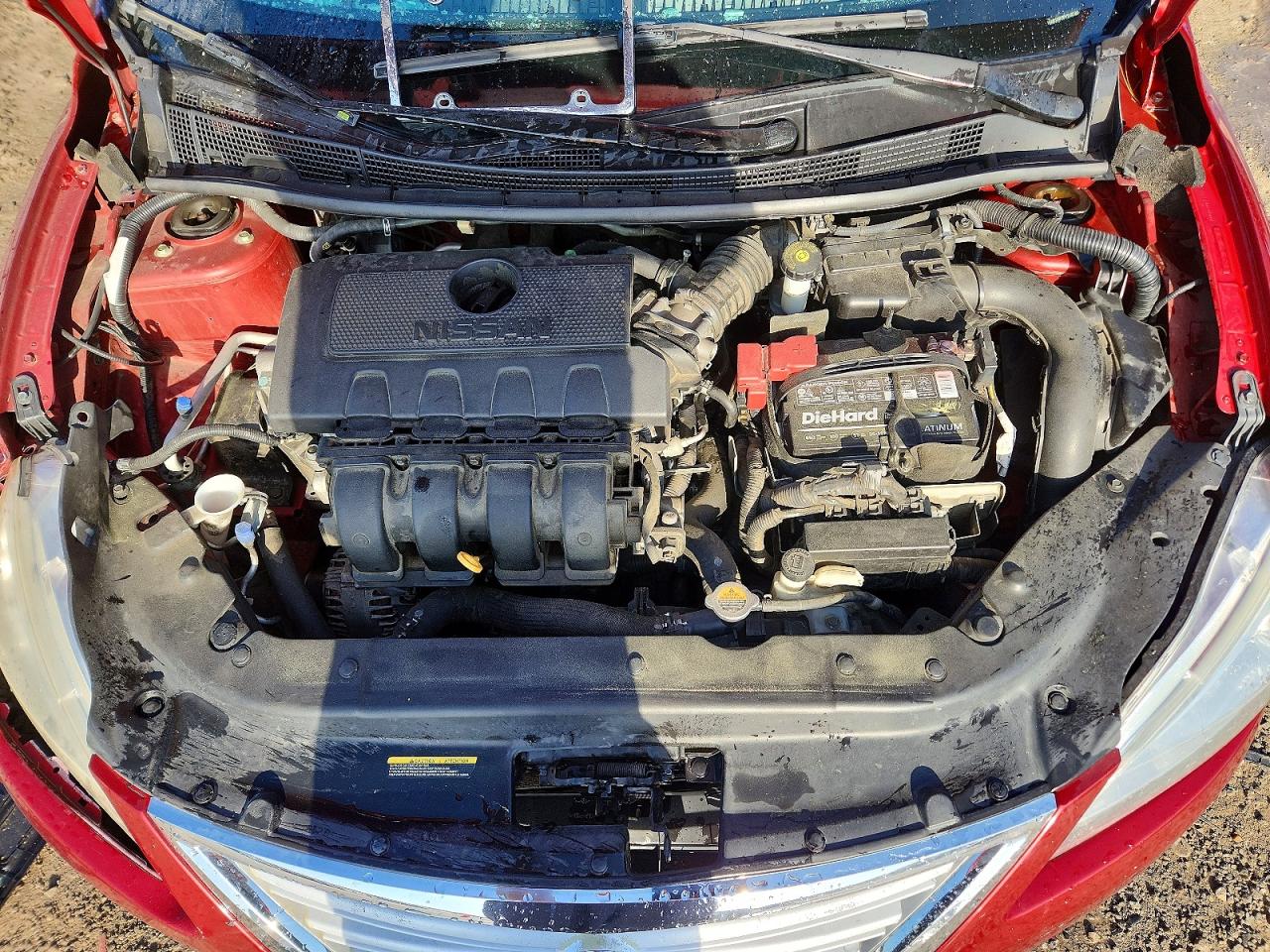 Nissan Sentra Sv