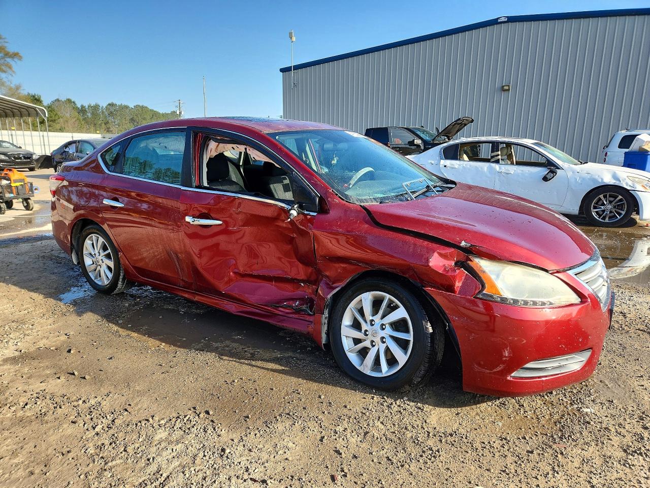 Nissan Sentra Sv