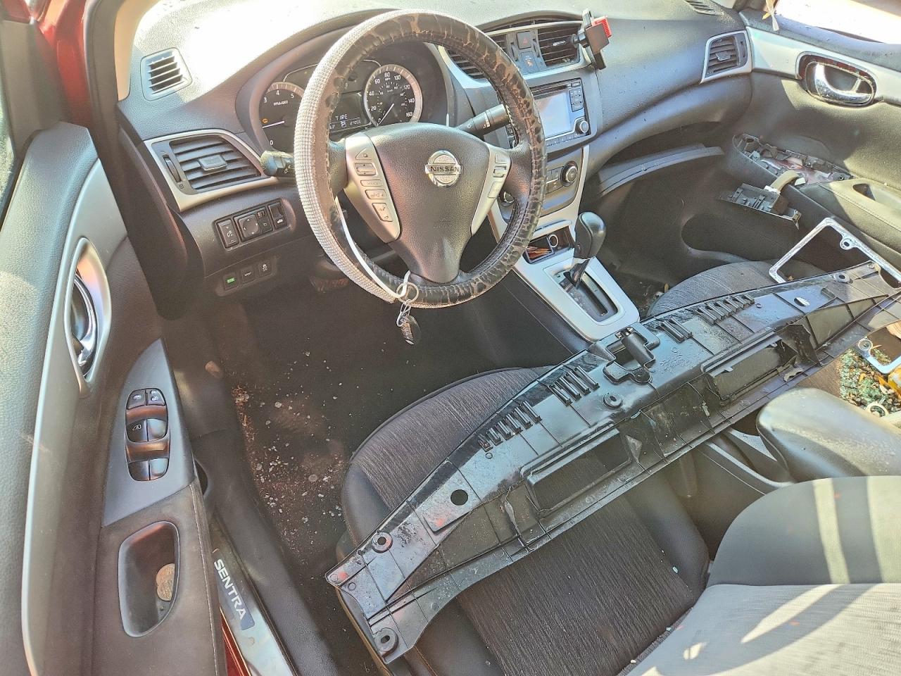 Nissan Sentra Sv